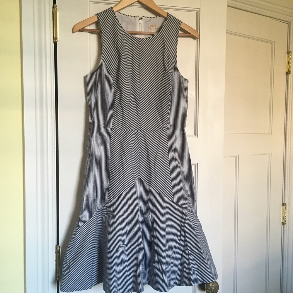 🔥CLEAROUT🔥 Jcrew dress
